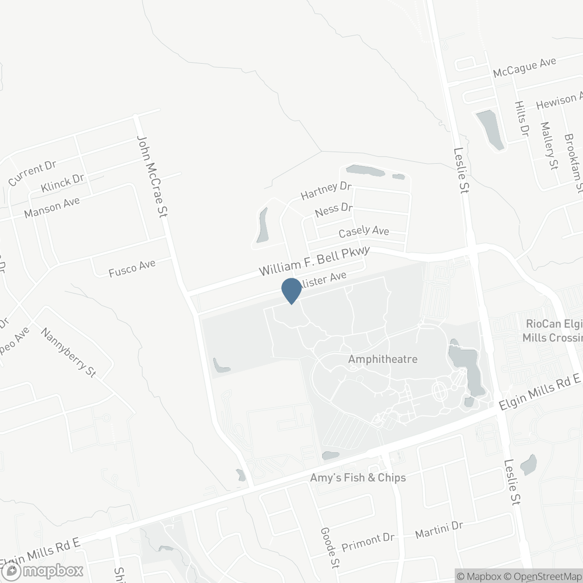 77 MCALISTER AVENUE, Richmond Hill, Ontario L4S 0L2